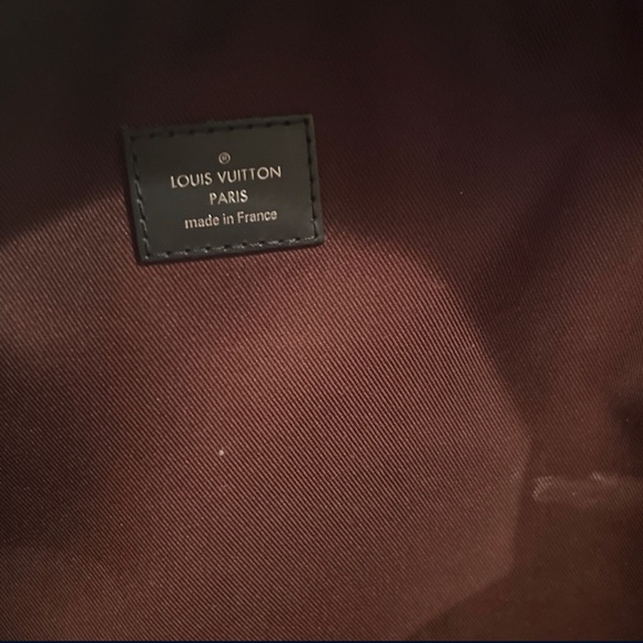 Louis Vuitton backpack. - Picture 3 of 3